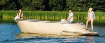 670 Prestige tender inclusief VETUS 28 PK inboard diesel beschikbaar voor biedingen