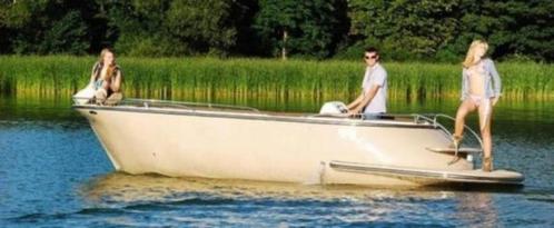 670 Prestige tender inclusief VETUS 28 PK inboard diesel, Watersport en Boten, Sloepen, Nieuw, 10 tot 30 pk, 6 meter of meer, Binnenboordmotor