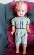 Pop. Schildpad Schildkröt pop. 64 cm. Erica., Verzamelen, Poppen, Ophalen of Verzenden, Zo goed als nieuw, Pop