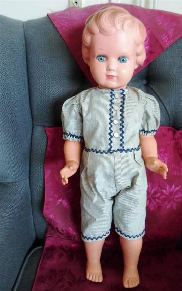 Pop. Schildpad Schildkröt pop. 64 cm. Erica. beschikbaar voor biedingen