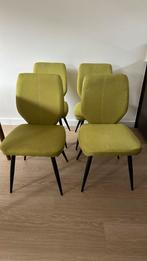 La Forma Tina dining chairs x4, Ophalen, Overige kleuren, Zo goed als nieuw, Vier