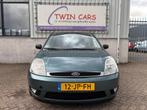 Ford Fiesta 1.4-16V First Edition 5drs airco, Voorwielaandrijving, 15 km/l, Gebruikt, 4 cilinders