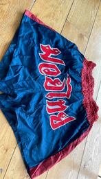 Kickboks broekje blauw rood xxl, Sport en Fitness, Vechtsporten en Zelfverdediging, Groter dan maat XL, Gebruikt, Overige, Ophalen of Verzenden