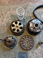 Koppelings set piaggio 125cc 4takt, Ophalen of Verzenden