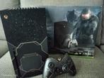 Xbox Series X Halo Infinite Limited Edition, Spelcomputers en Games, Ophalen of Verzenden, Zo goed als nieuw, 1 TB, Met 1 controller