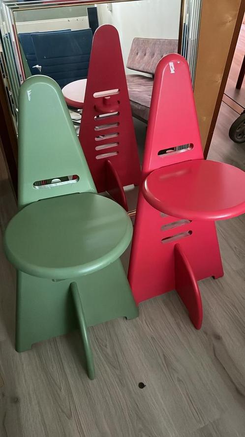 Design stoelen Gijs Boelaars, Verzamelen, Retro, Huis en Inrichting, Ophalen