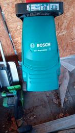 Takkenversnipperaar Bosch AXT Rapid 2000, Tuin en Terras, Hakselaars, Ophalen of Verzenden, Gebruikt, Elektrisch, Bosch