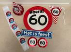 60 jaar versieringen, Ophalen, Zo goed als nieuw, Versiering, Geboorte of Huwelijk