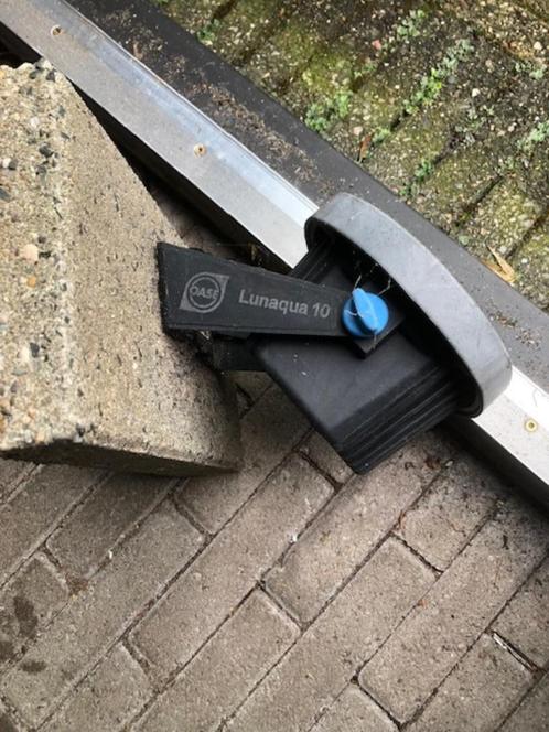 Oase vijverlampen met trafo, Tuin en Terras, Vijver-toebehoren, Gebruikt, Ophalen