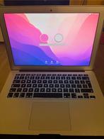 MacBook Air 13 inch, Ophalen, Gebruikt, 2 tot 3 Ghz, Qwerty