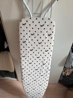 Strijkplank met leuke print, Witgoed en Apparatuur, Strijkijzers en Strijkplanken, Ophalen of Verzenden, Zo goed als nieuw