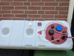 Drinkwatertank 93L met pomp., Caravans en Kamperen, Caravan accessoires, Ophalen, Gebruikt