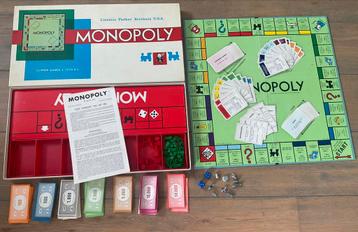 Monopoly beschikbaar voor biedingen