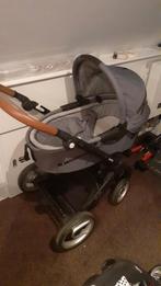 Mutsy EVO complete set isofix, Kinderen en Baby's, Kinderwagens en Combinaties, Ophalen, Mutsy