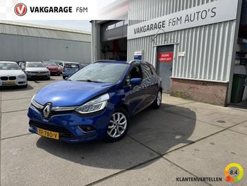 Renault Clio Estate 0.9 TCe Intens Voorschade beschikbaar voor biedingen