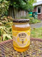 Honing uit eigen tuin, Ophalen