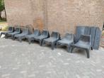Ikea PS vago tuinstoelen 8 stuks, Tuin en Terras, Tuinstoelen, Ophalen, Gebruikt, Kunststof