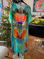 Nieuwe kaftan met print - maat 52/54, Kleding | Dames, Grote Maten, Overige kleuren, Jurk, Nieuw, Ophalen of Verzenden