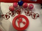 Disney kerst tinkerbell kerstballen etc, Verzamelen, Disney, Ophalen, Overige figuren