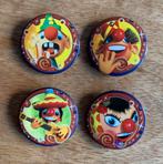 Efteling Carnival Festival Buttons, Verzamelen, Efteling, Ophalen of Verzenden