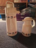 Boerenbond termos kannen, Ophalen of Verzenden, Gebruikt