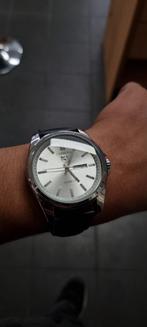 Carrera Quartz Horloge, Ophalen of Verzenden, Zo goed als nieuw, Staal, Overige merken