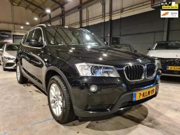 BMW X3 XDrive20i High Executive - Leder - Memorystoel - Stoe beschikbaar voor biedingen