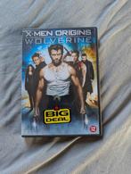 X-Men Origins Wolverine DVD, Vanaf 12 jaar, Ophalen of Verzenden, Zo goed als nieuw