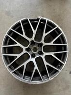 Porsche cayenne velgen 1x zwaar beschadigd, Ophalen, Zomerbanden, Velg(en)