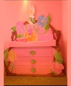 Tinkerbell kinderkamer set, Ophalen, Gebruikt, Meisje