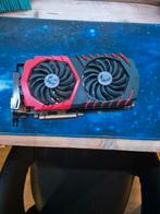 msi rx 480 gaming x8gb, Computers en Software, Videokaarten, Ophalen, Gebruikt, GDDR5