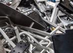 ik haal gratis bij u op: ijzer koper aluminium. stuur pb, Ophalen, Gebruikt, Aluminium