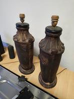 Keramische kruik lamp, Ophalen of Verzenden