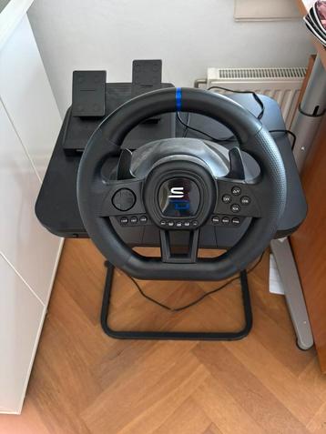 PlayStation racing wheel SV 650 te koop beschikbaar voor biedingen