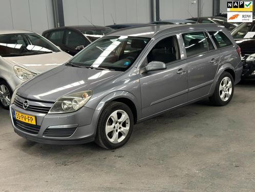 Opel Astra Wagon 1.6 Enjoy 2de Eigenaar Nieuwe APK NAP, Auto's, Opel, Bedrijf, Te koop, Astra, ABS, Airbags, Airconditioning, Boordcomputer