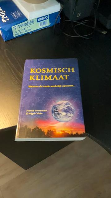 N. Calder - Kosmisch klimaat astronomie sterrenkunde beschikbaar voor biedingen