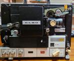 Vintage film projector and speaker, ELMO 16-A, Verzamelen, Ophalen of Verzenden