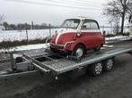 Auto oldtimer youngtimer schade pech import export transport, Diensten en Vakmensen, Verhuur | Auto en Motor, Met chauffeur, Aanhangwagen