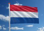 NL3045 Nederlandse vlag - 300 x 450 mm. € 7,95, Ophalen of Verzenden, Nieuw, Overige typen