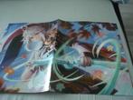 GENSHIN IMPACT POSTER, Ophalen of Verzenden