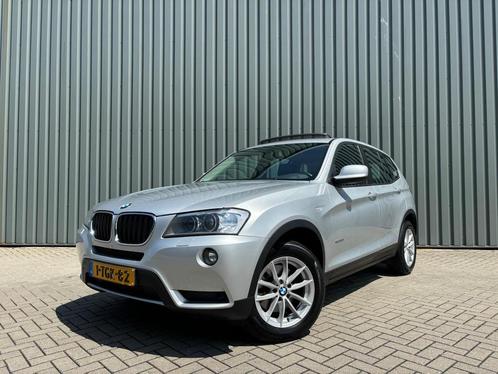 BMW X3 XDrive20i Business AUTOMAAT - Panorama - Bi-Xenon, Auto's, BMW, Te koop, X3, 4x4, ABS, Airbags, Airconditioning, Alarm