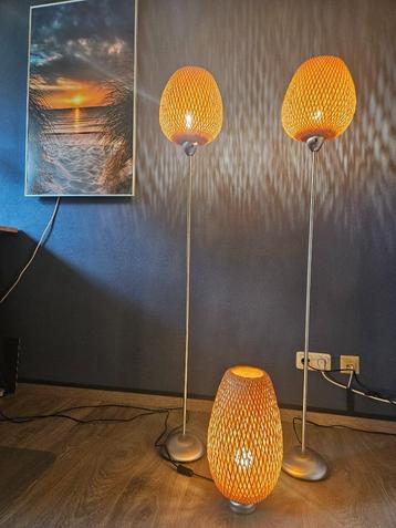 staande lampen  beschikbaar voor biedingen