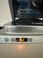 Inbouwvaatwasser 60cm - Direct Beschikbaar! Indesit, Ophalen, Gebruikt, Minder dan 85 cm, 60 cm of meer
