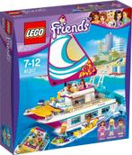 LEGO Friends 41317 Sunshine Catamaran * LEGOhuis *, Ophalen of Verzenden, Nieuw, Complete set, Lego