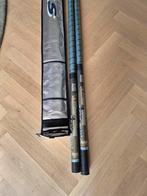 Gunsails Select 400 RDM 100% mast, Watersport en Boten, Windsurfen, Minder dan 250 cm, Ophalen of Verzenden, Zo goed als nieuw