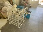 Ikea opbergsysteem/ draadmandjes, Huis en Inrichting, Kasten | Overige, Ophalen, Gebruikt