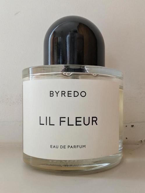 Byredo - Lil Fleur, Sieraden, Tassen en Uiterlijk, Uiterlijk | Parfum, Gebruikt, Verzenden