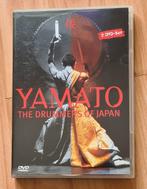 Yamato Drummers Japan DVD - Muziek en Concerten, Gebruikt, Alle leeftijden, Boxset, Muziek en Concerten
