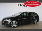 Volkswagen GOLF Variant 1.4 TSI Business Edition R-Line Clim, Euro 5, 4 cilinders, Met garantie (alle), Leder en Stof