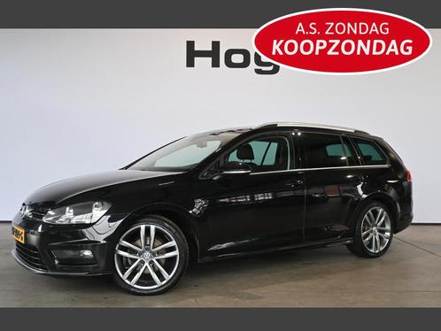 Volkswagen GOLF Variant 1.4 TSI Business Edition R-Line Clim, Auto's, Volkswagen, Bedrijf, Te koop, Golf Variant, ABS, Achteruitrijcamera
